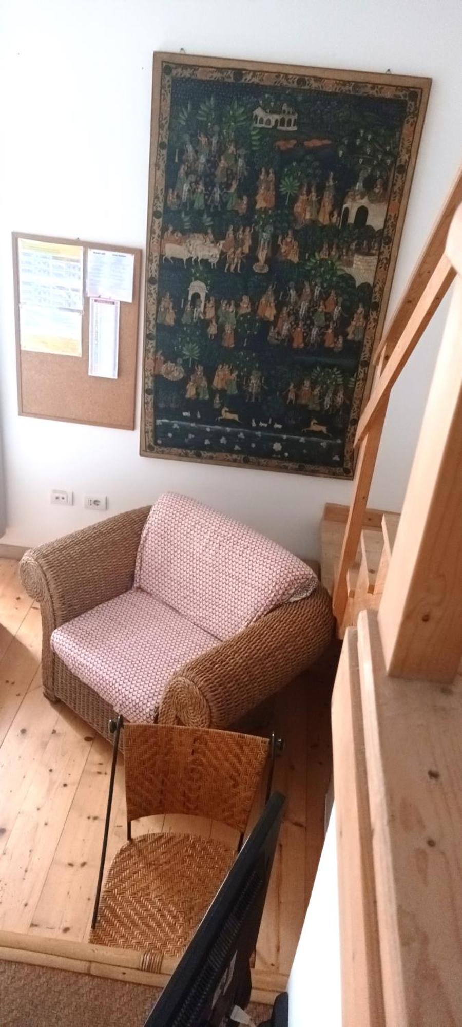 סאסארי B&B Le Finestre Su Via Cavour חדר תמונה