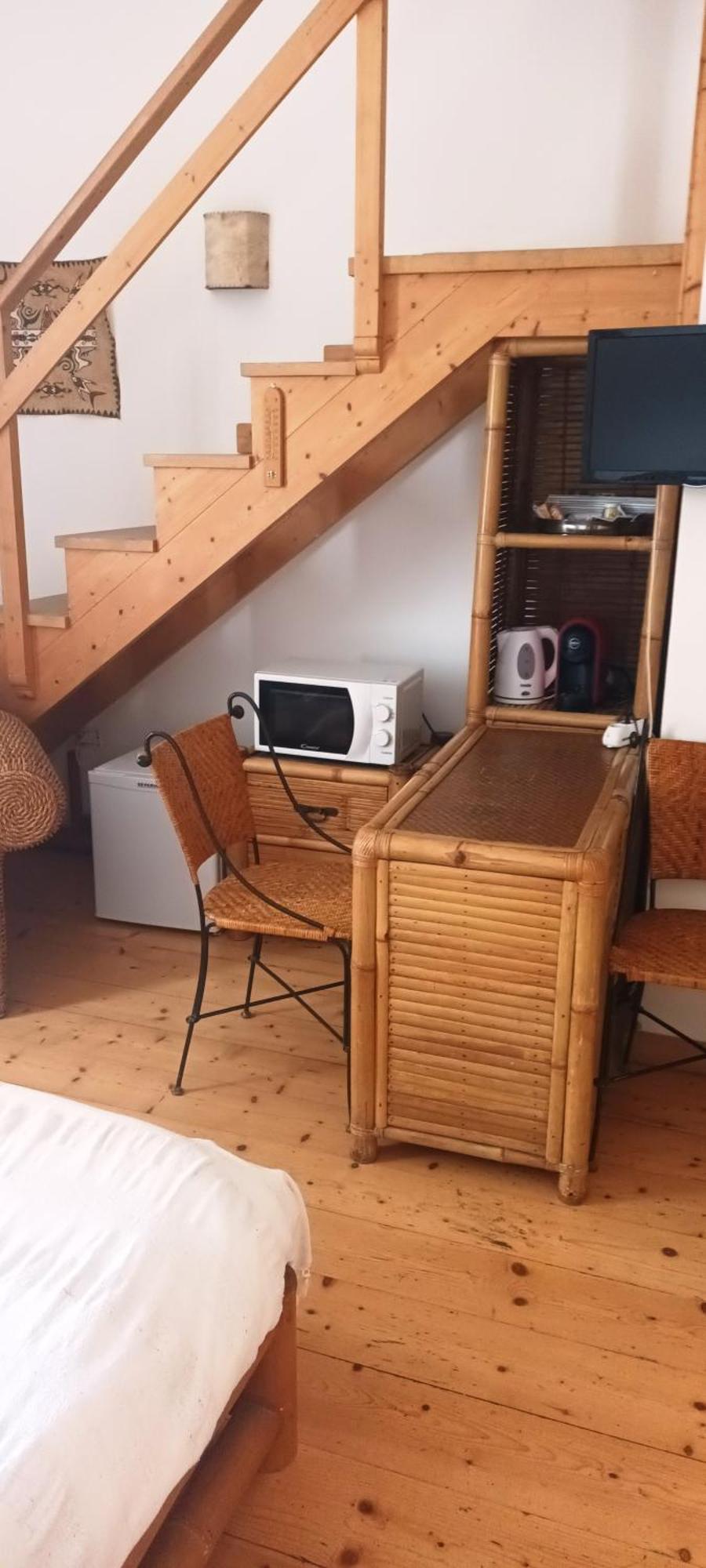 סאסארי B&B Le Finestre Su Via Cavour חדר תמונה