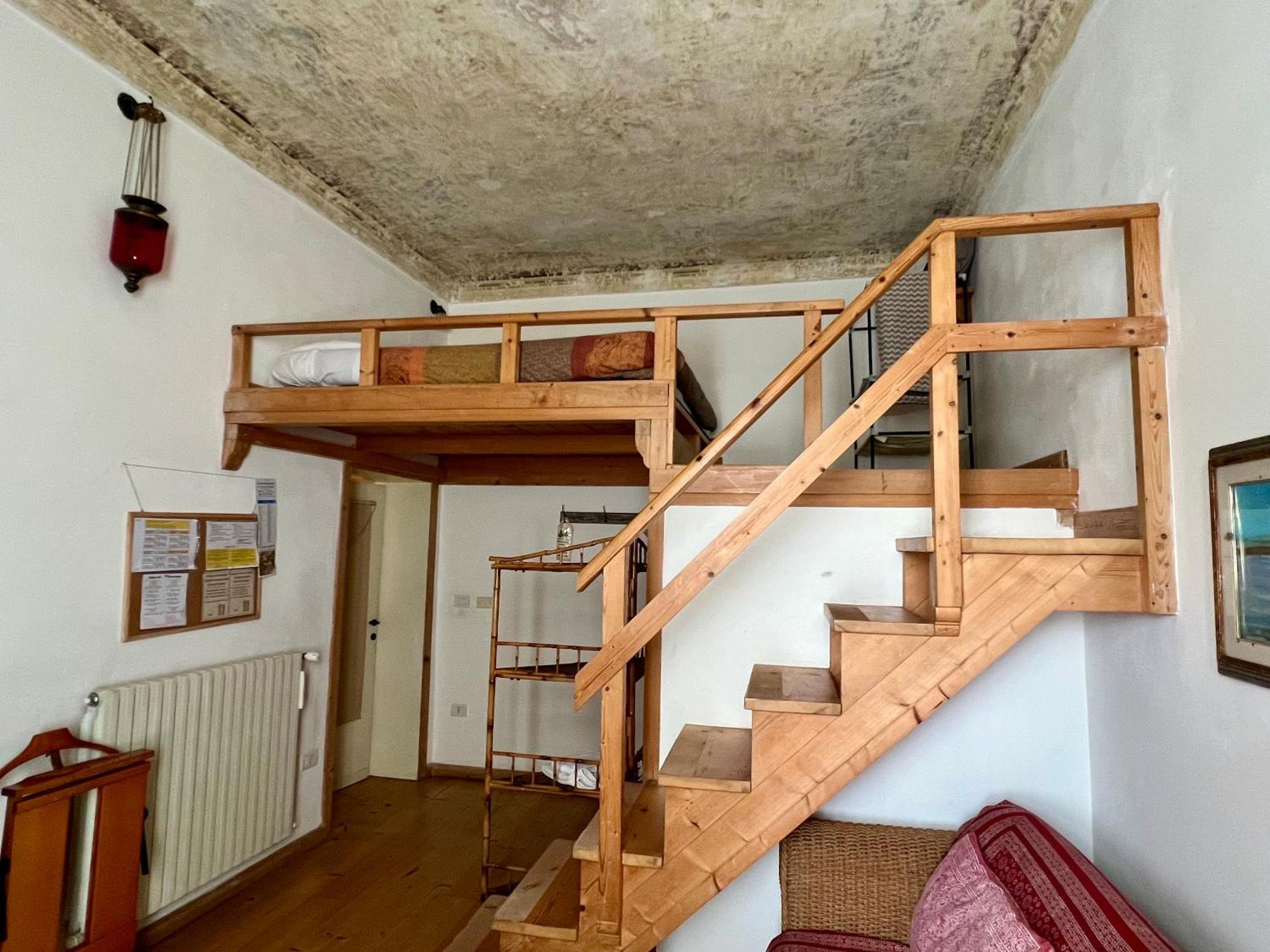 סאסארי B&B Le Finestre Su Via Cavour חדר תמונה